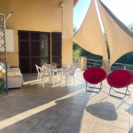 Casa Gatti: Villa Con Giardino Con Accesso Indipendente Rivanazzano Terme Exterior foto